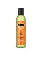 Kamasutra Naturals Massage Oil - Tropical MANGO 8 Fl Oz