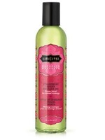 Kamasutra Naturals Massage Oil - Strawberry DREAMS 8 Fl Oz