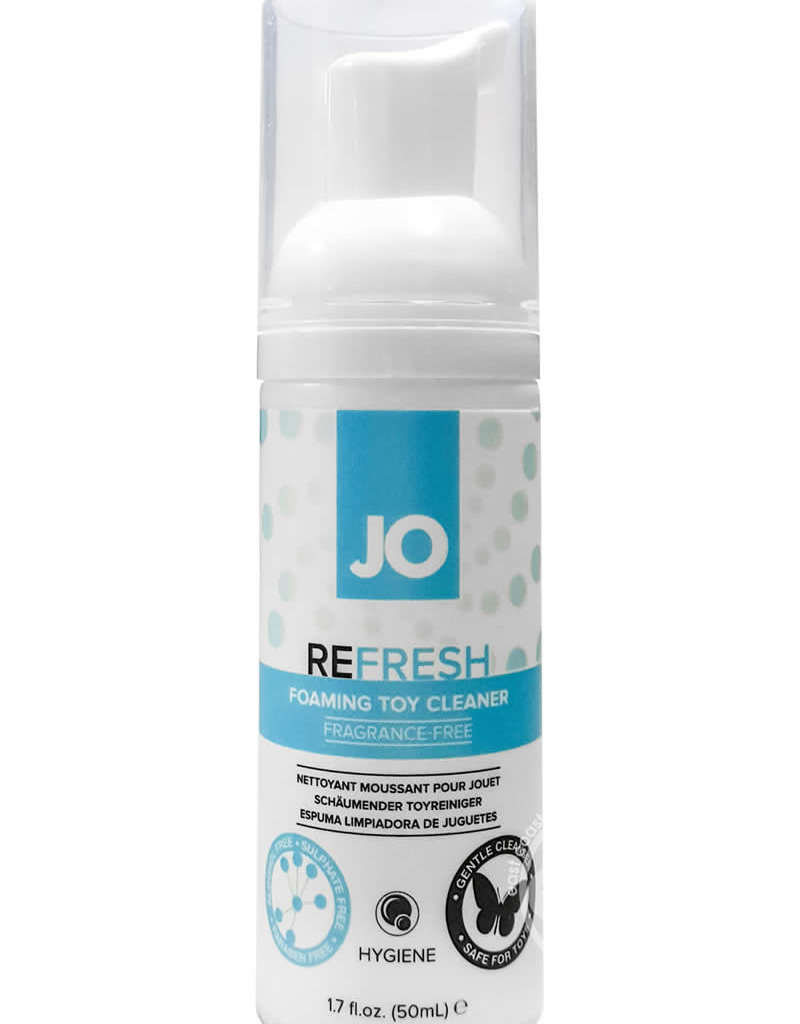 System Jo Jo Unscented Anti-Bacterial Toy Cleaner 1.7 Ounce
