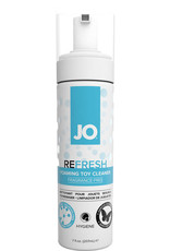 System Jo Jo Foaming Toy Cleaner Unscented 7 Ounce