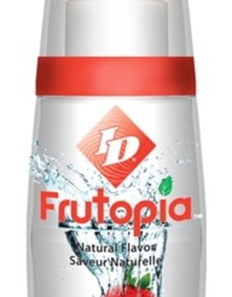 ID Lubricants ID Frutopia Natural Flavor Strawberry - 3.4 oz.