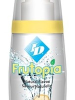 ID Lubricants ID Frutopia Natural Flavor Banana - 3.4 oz.