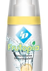 ID Lubricants ID Frutopia Natural Flavor Banana - 3.4 oz.