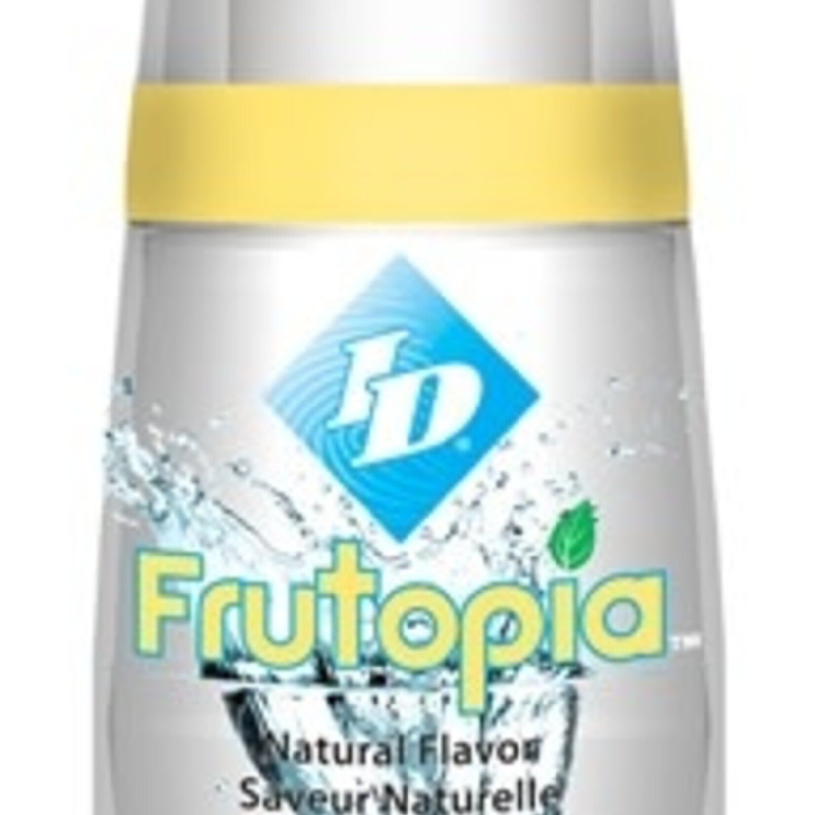 ID Lubricants ID Frutopia Natural Flavor Banana - 3.4 oz.
