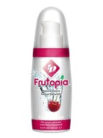 ID Lubricants ID Frutopia Natural Flavor Cherry - 3.4 oz.