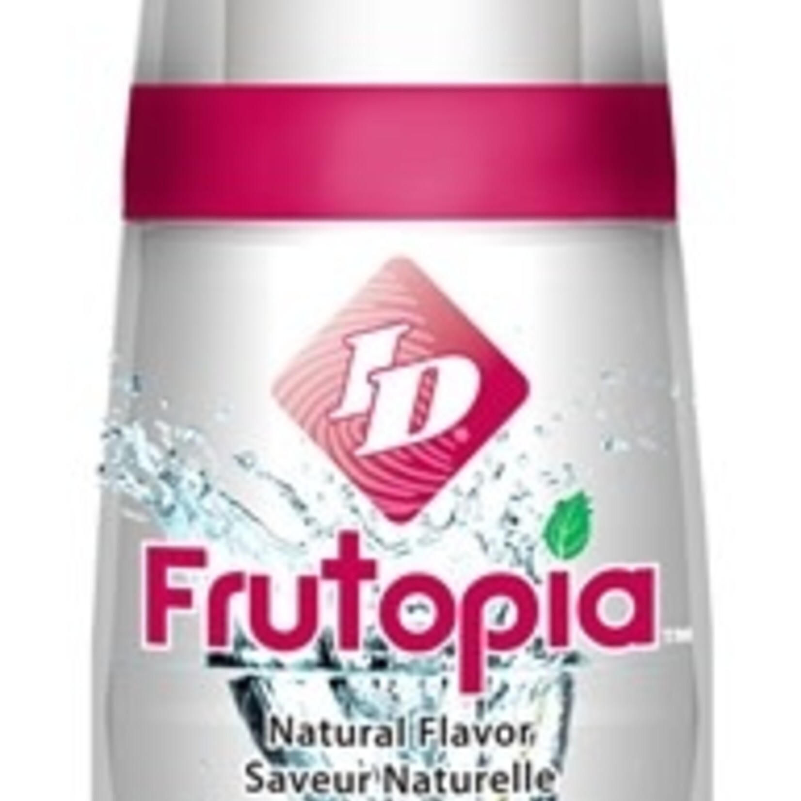 ID Lubricants ID Frutopia Natural Flavor Cherry - 3.4 oz.