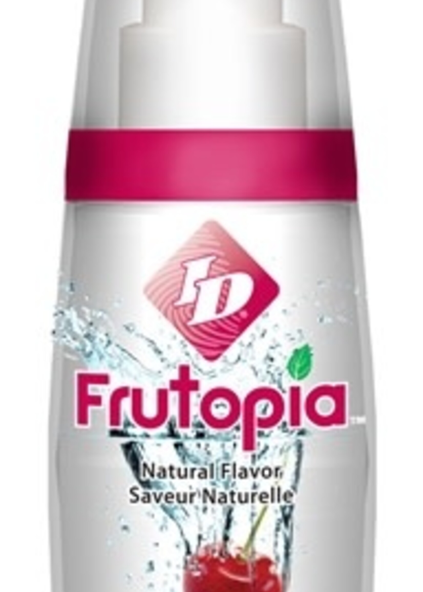 ID Lubricants ID Frutopia Natural Flavor Cherry - 3.4 oz.