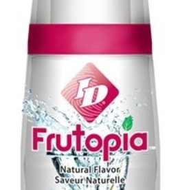 ID Lubricants ID Frutopia Natural Flavor Cherry - 3.4 oz.