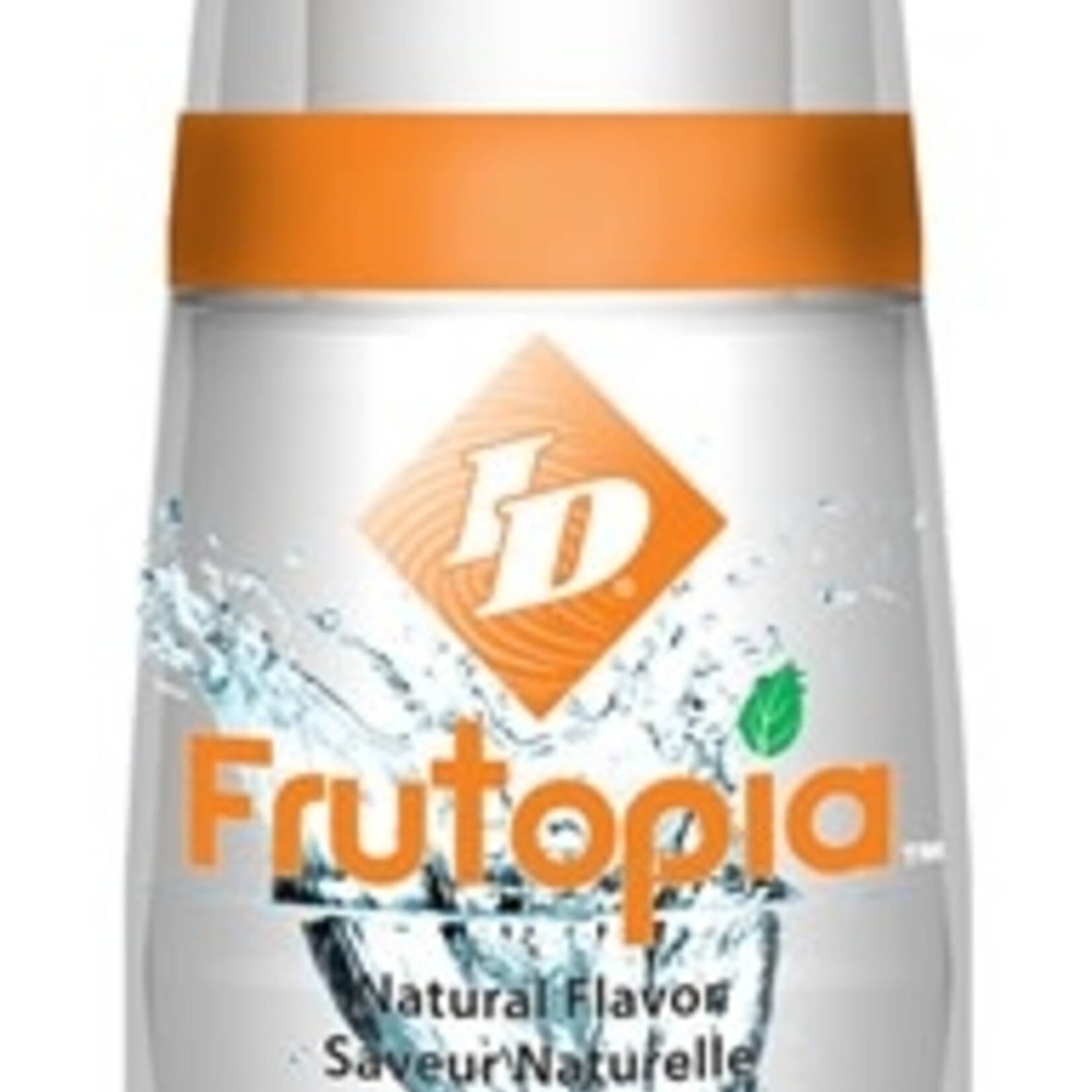 ID Lubricants ID Frutopia Natural Flavor Mango Passion - 3.4 oz.