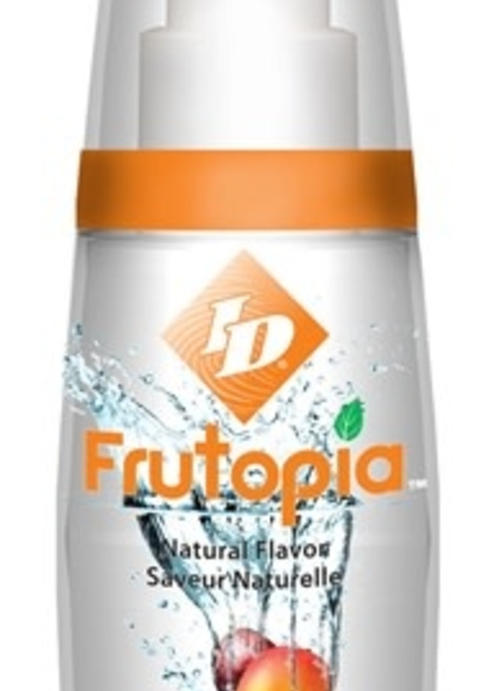 ID Lubricants ID Frutopia Natural Flavor Mango Passion - 3.4 oz.
