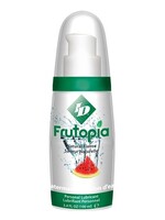 ID Lubricants ID Frutopia Natural Flavor Watermelon - 3.4 oz.