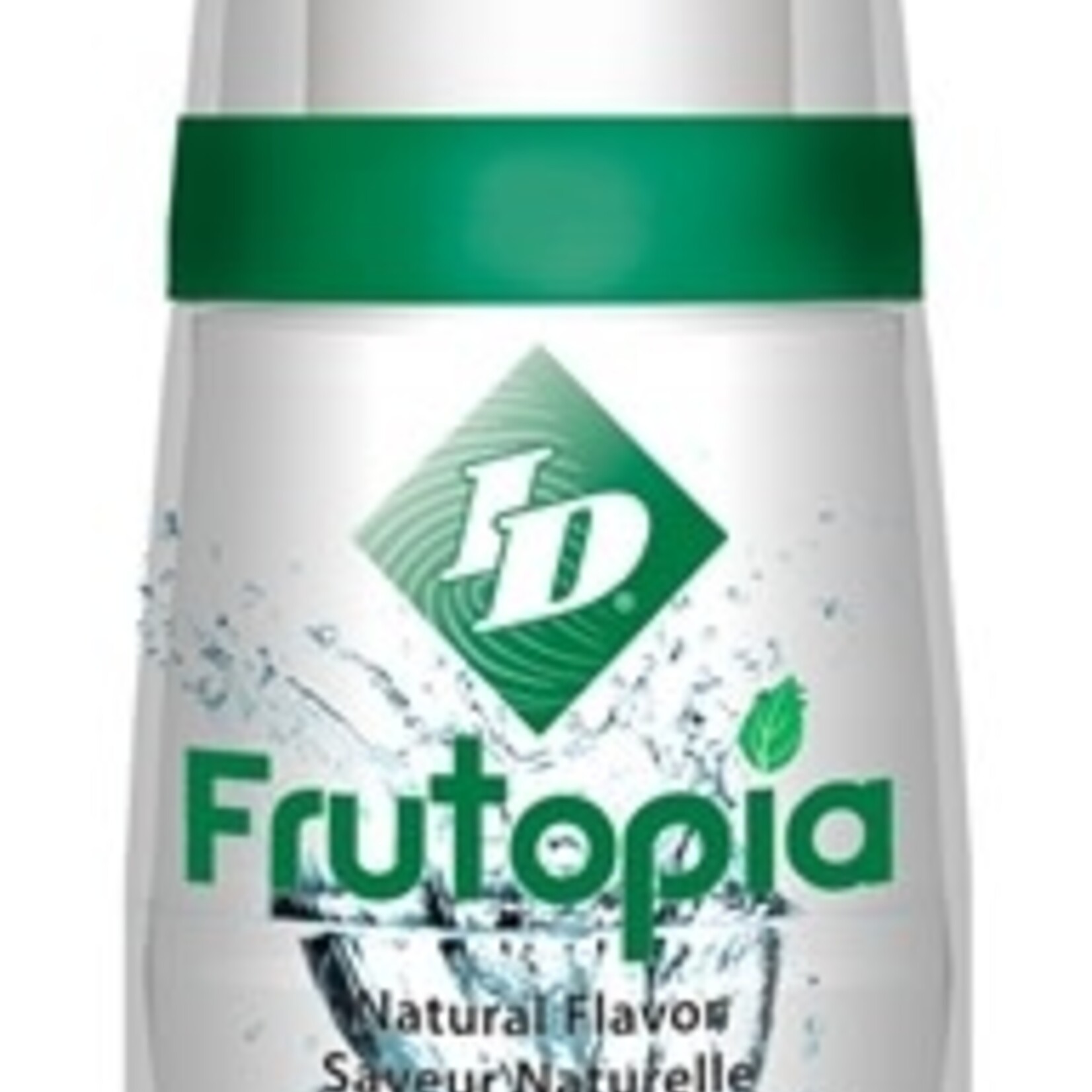 ID Lubricants ID Frutopia Natural Flavor Watermelon - 3.4 oz.