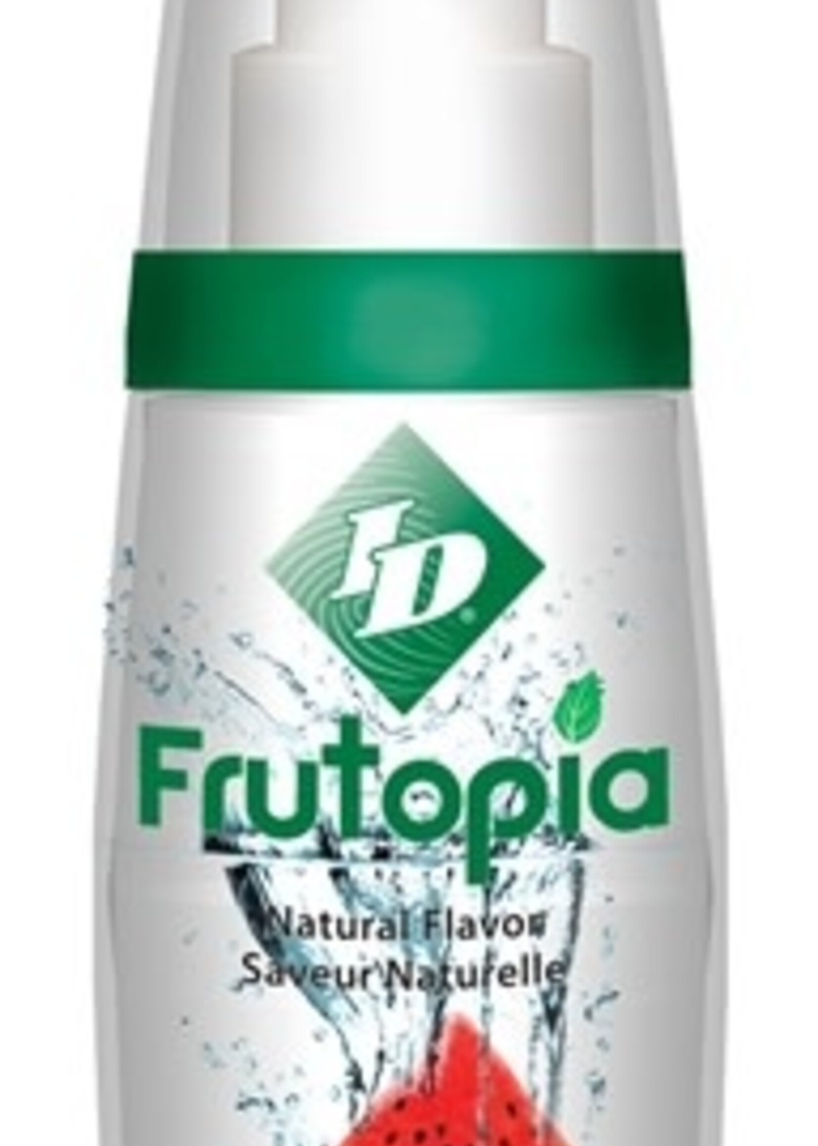 ID Lubricants ID Frutopia Natural Flavor Watermelon - 3.4 oz.