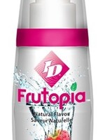 ID Lubricants ID Frutopia Natural Flavor Raspeberry - 3.4 oz.