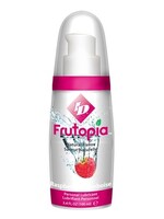 ID Lubricants ID Frutopia Natural Flavor Raspeberry - 3.4 oz.
