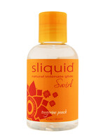 Sliquid Naturals Swirl - Tangerine Peach - 4.2 Fl. Oz. (124 ml)