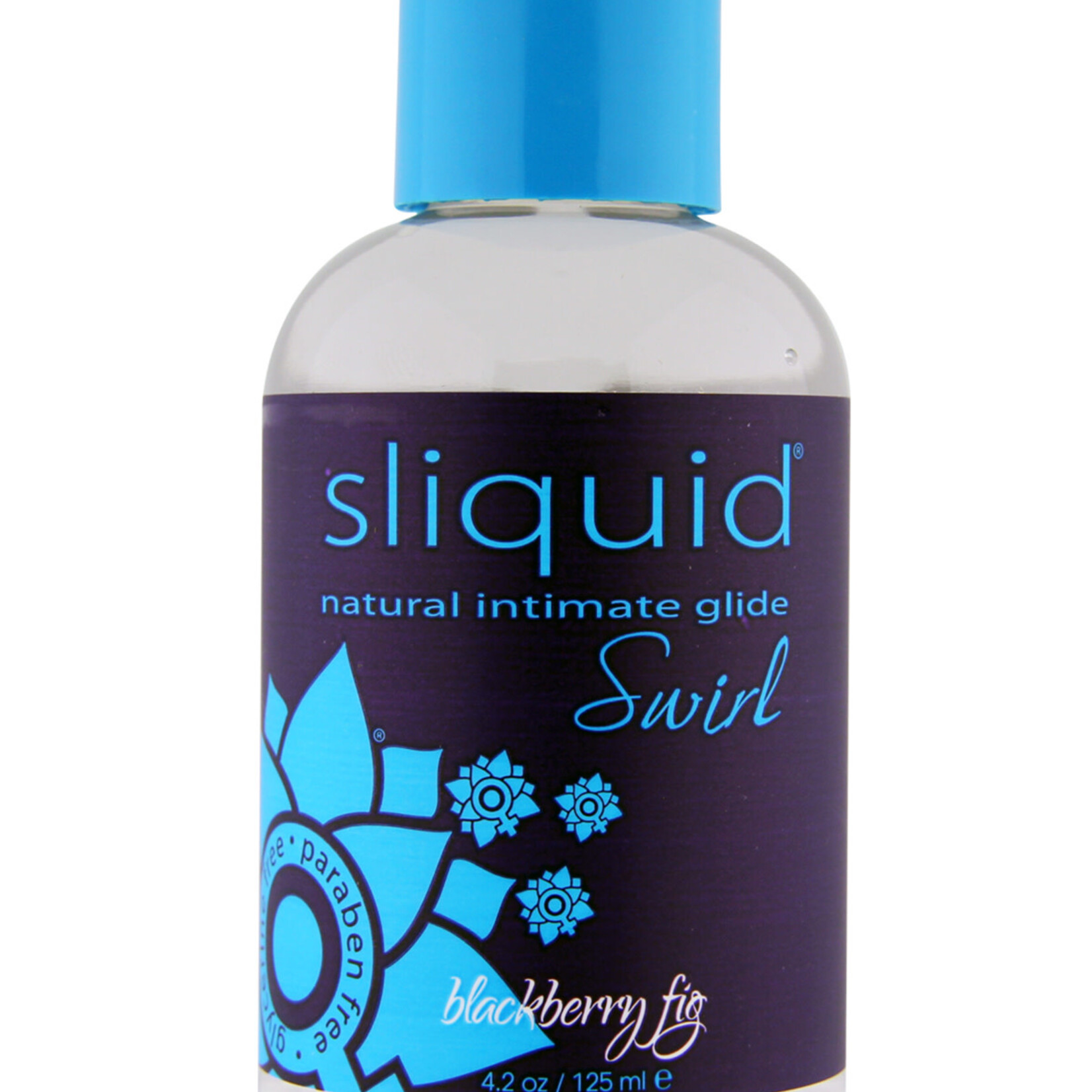 Sliquid SLIQUID SWIRL BLACKBERRY 4.2 OZ  LU