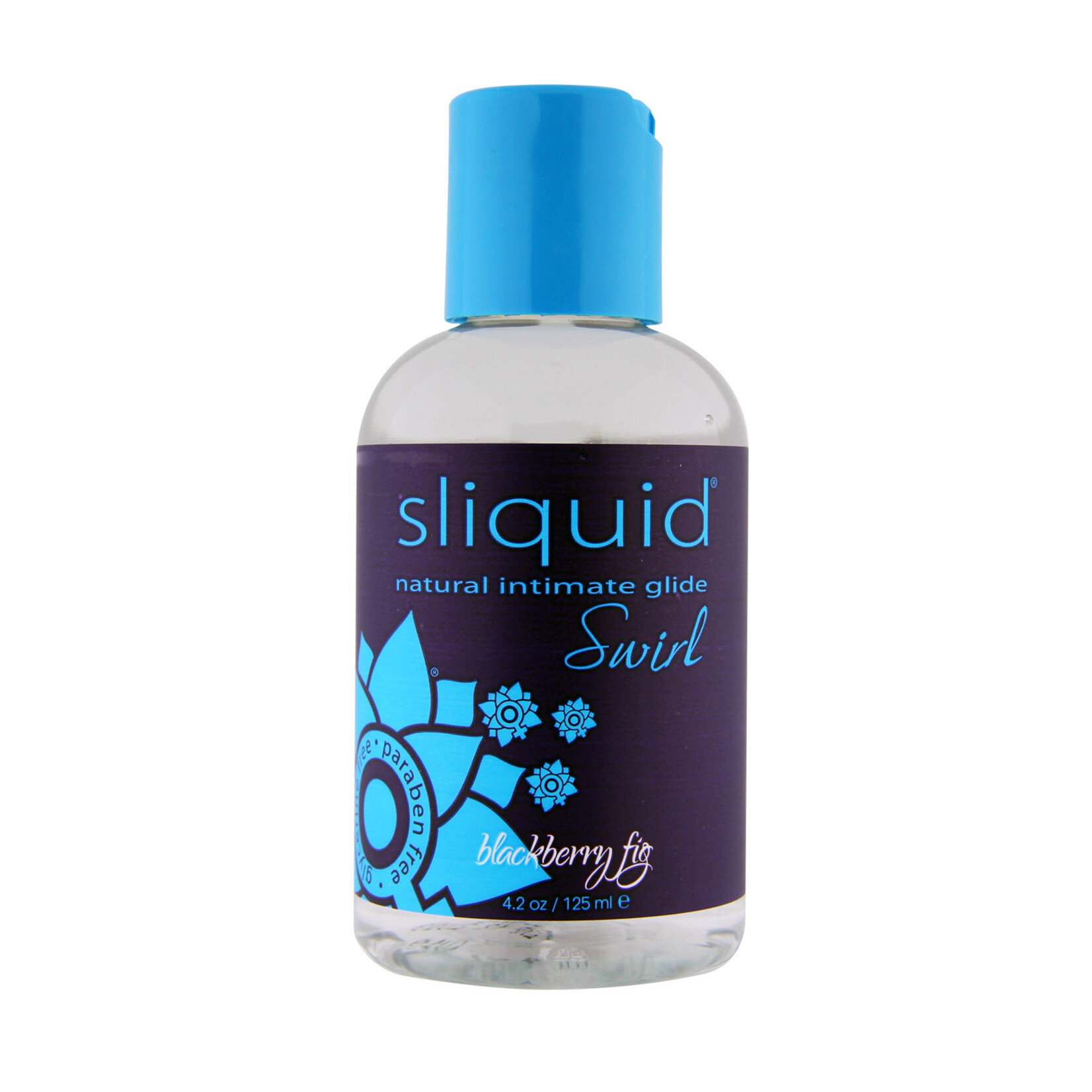 Sliquid SLIQUID SWIRL BLACKBERRY 4.2 OZ  LU