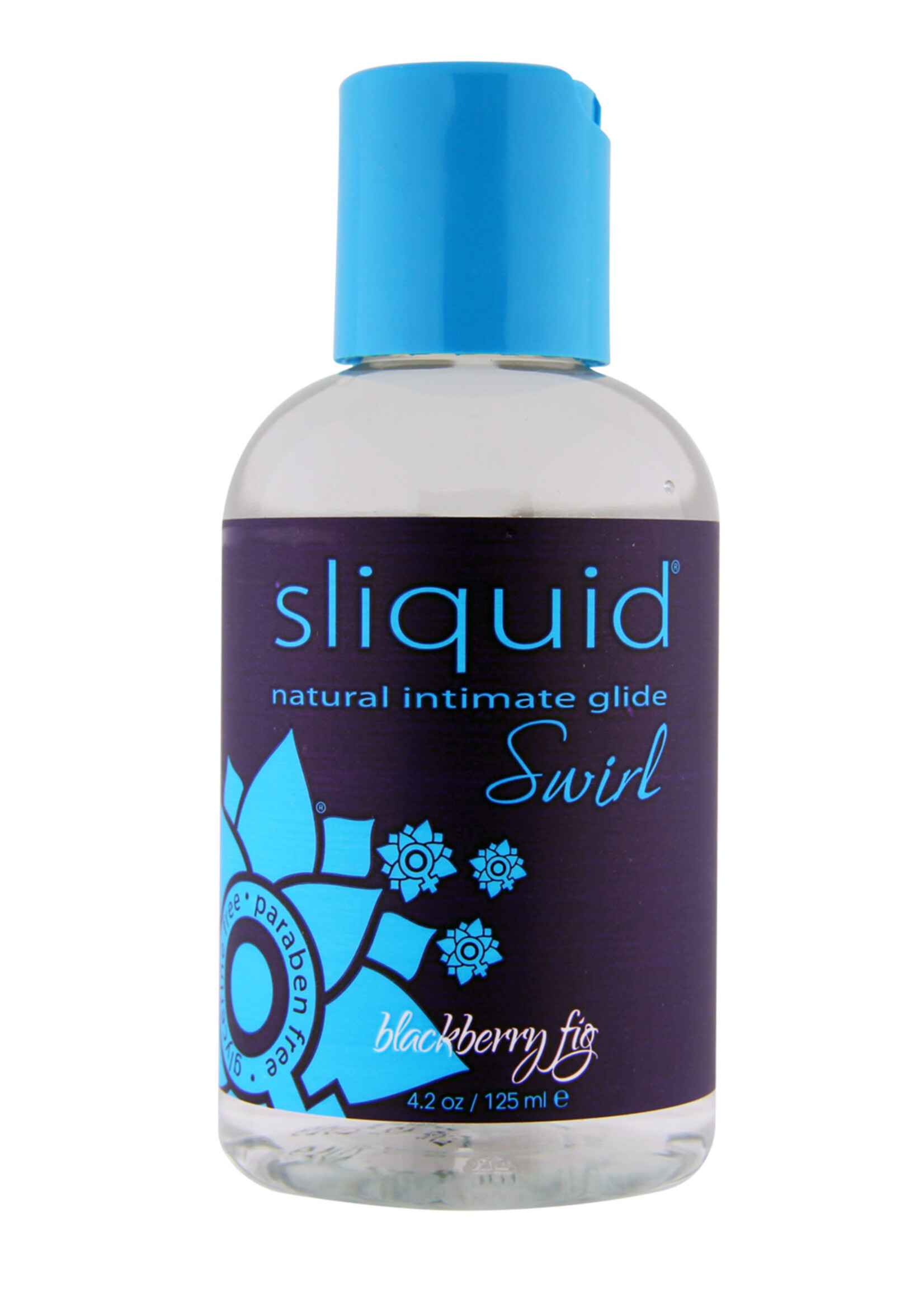 Sliquid SLIQUID SWIRL BLACKBERRY 4.2 OZ  LU