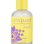 Sliquid Sliquid Swirl Lubricant - 4.2 o Bottle Pina Colada