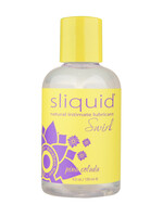 Sliquid Sliquid Swirl Lubricant - 4.2 o Bottle Pina Colada
