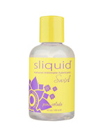 Sliquid Sliquid Swirl Lubricant - 4.2 o Bottle Pina Colada
