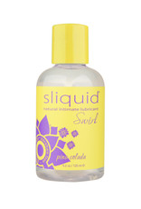 Sliquid Sliquid Swirl Lubricant - 4.2 o Bottle Pina Colada