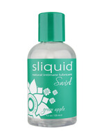 Sliquid Naturals Swirl - Green Apple - 4.2 Fl. Oz. (124 ml)
