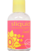 Sliquid Sliquid Swirl Water Based Lubricant Pink Lemonade 4.2 Ounce