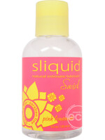 Sliquid Sliquid Swirl Water Based Lubricant Pink Lemonade 4.2 Ounce