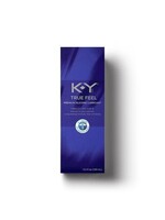 K-Y K-Y True Feel Silicone Lubricant - 4.5 o