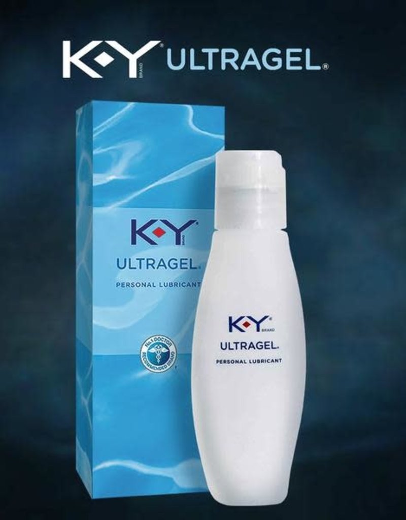 K-Y Ky Ultragel 1.5oz