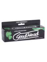 ECN Goodhead Oral Delight Gel Mint 4 Ounce