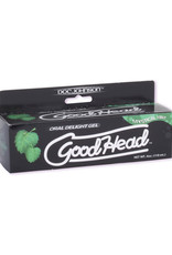 ECN Goodhead Oral Delight Gel Mint 4 Ounce