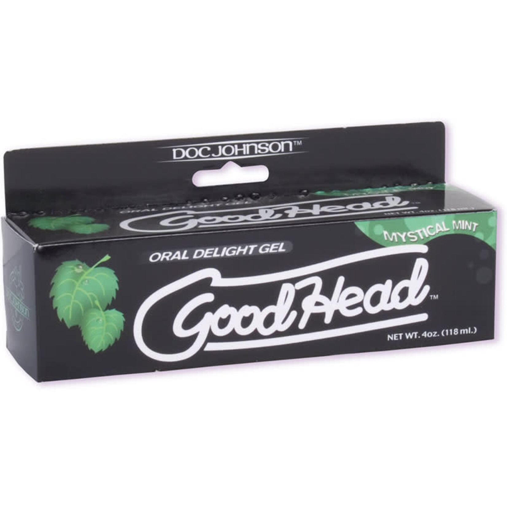 ECN Goodhead Oral Delight Gel Mint 4 Ounce