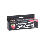 Doc Johnson Good Head Oral Delight Gel 4 oz. - Strawberry