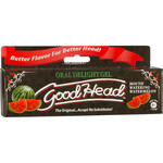 Doc Johnson Goodhead - Oral Delight Gel - Watermelon - 4 oz.