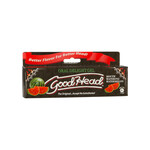 Doc Johnson Goodhead - Oral Delight Gel - Watermelon - 4 oz.