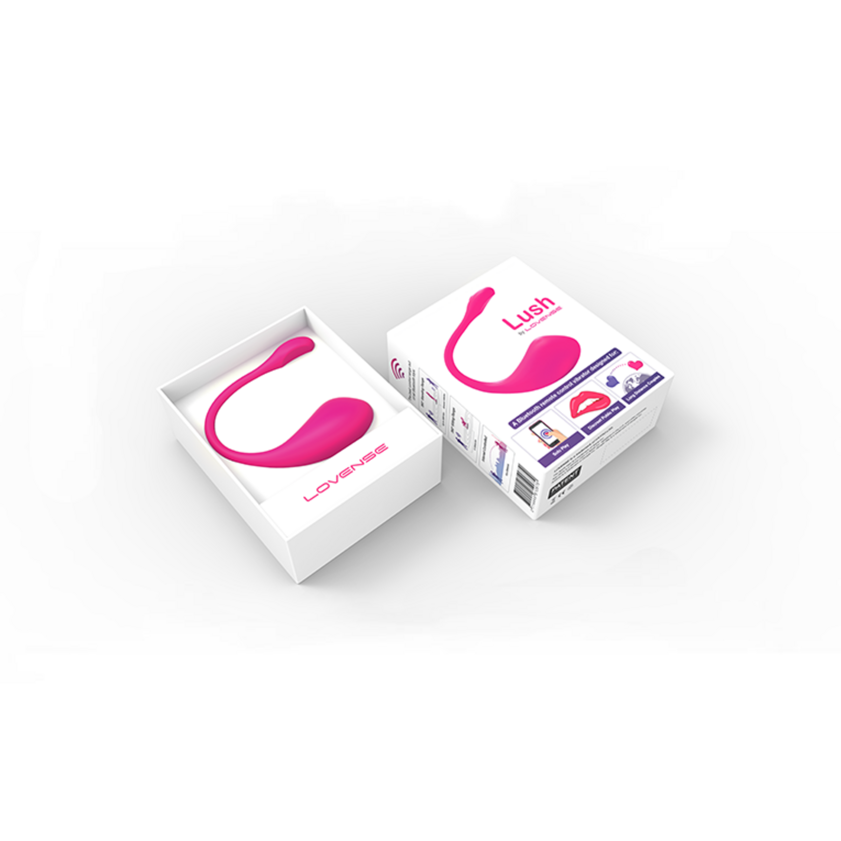LOVENSE Lush 2.0 By Lovense