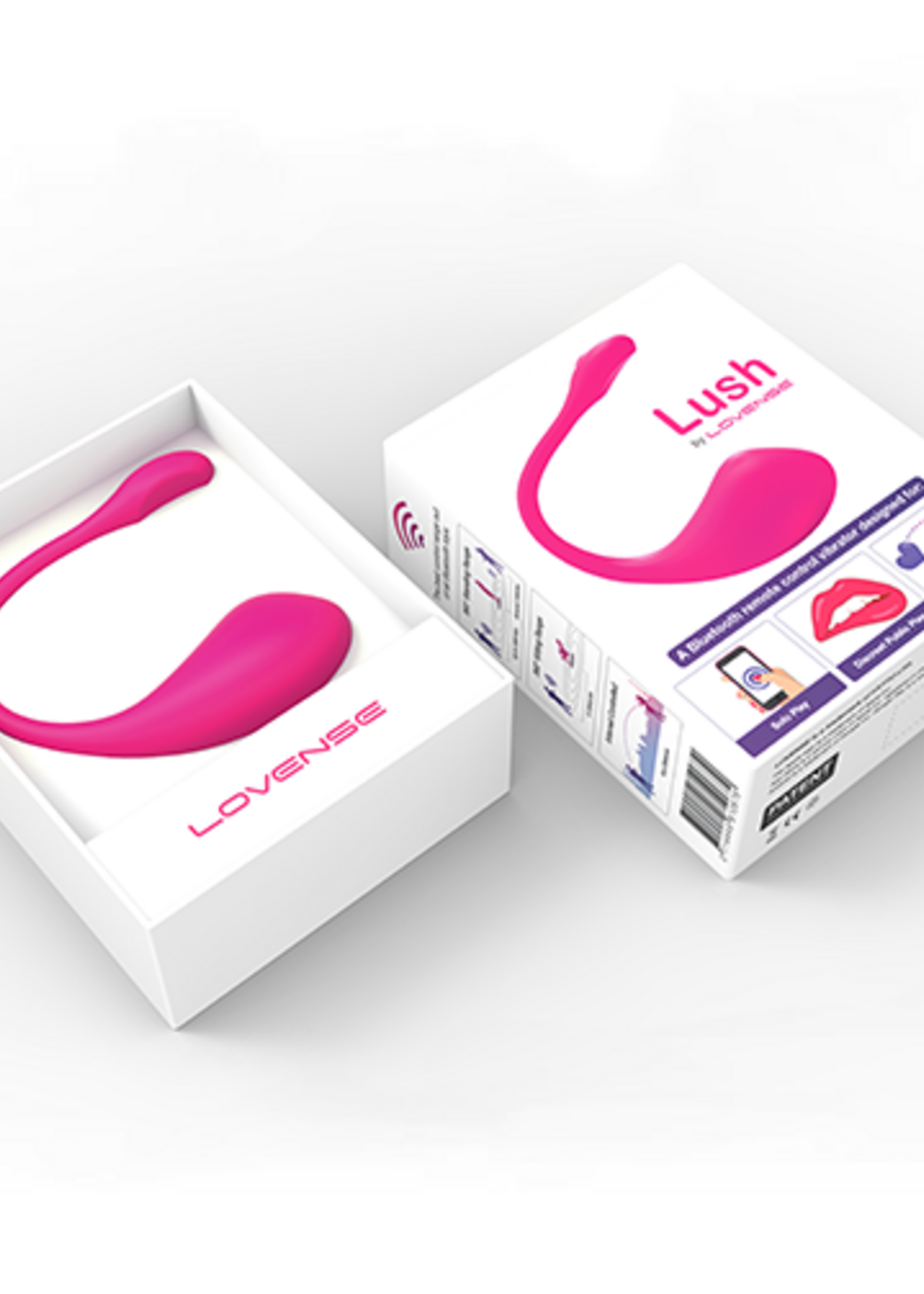 LOVENSE Lush 2.0 By Lovense