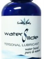 Earthly Body Water Slide Personal Lube 4 Oz