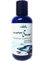 Earthly Body Water Slide Personal Lube 4 Oz