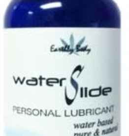 Earthly Body Water Slide Personal Lube 4 Oz