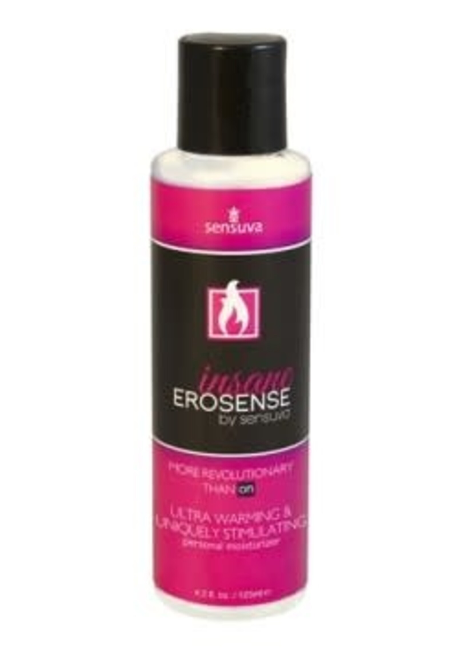 SENSUVA Ultra-Stimulating ON Insane Personal Moisturizer