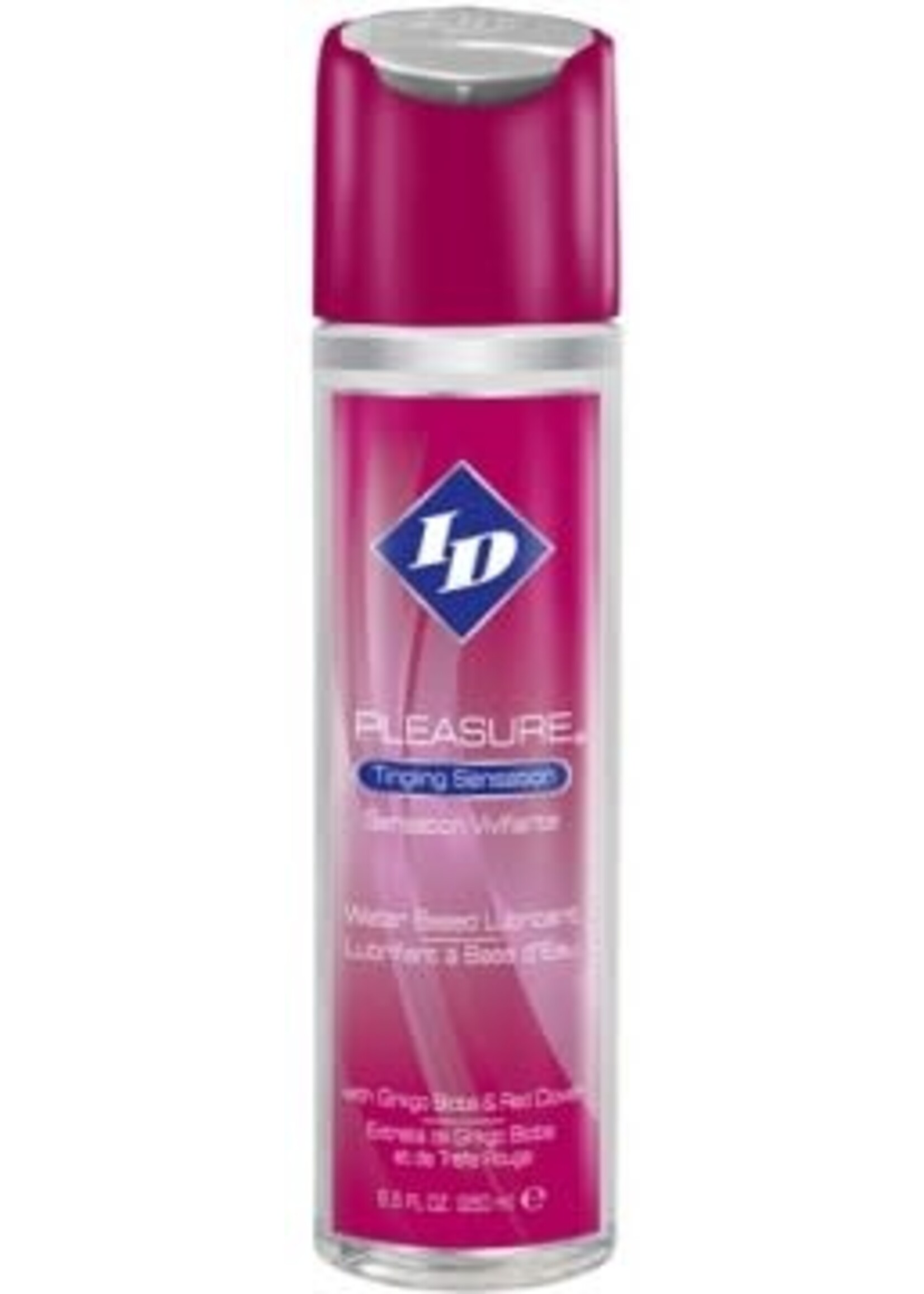 ID Lubricants ID Pleasure 8.5 Fl Oz