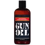 Gun Oil Gun Oil Silicone Lubricant 16 Oz