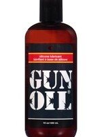 Gun Oil Gun Oil Silicone Lubricant 16 Oz