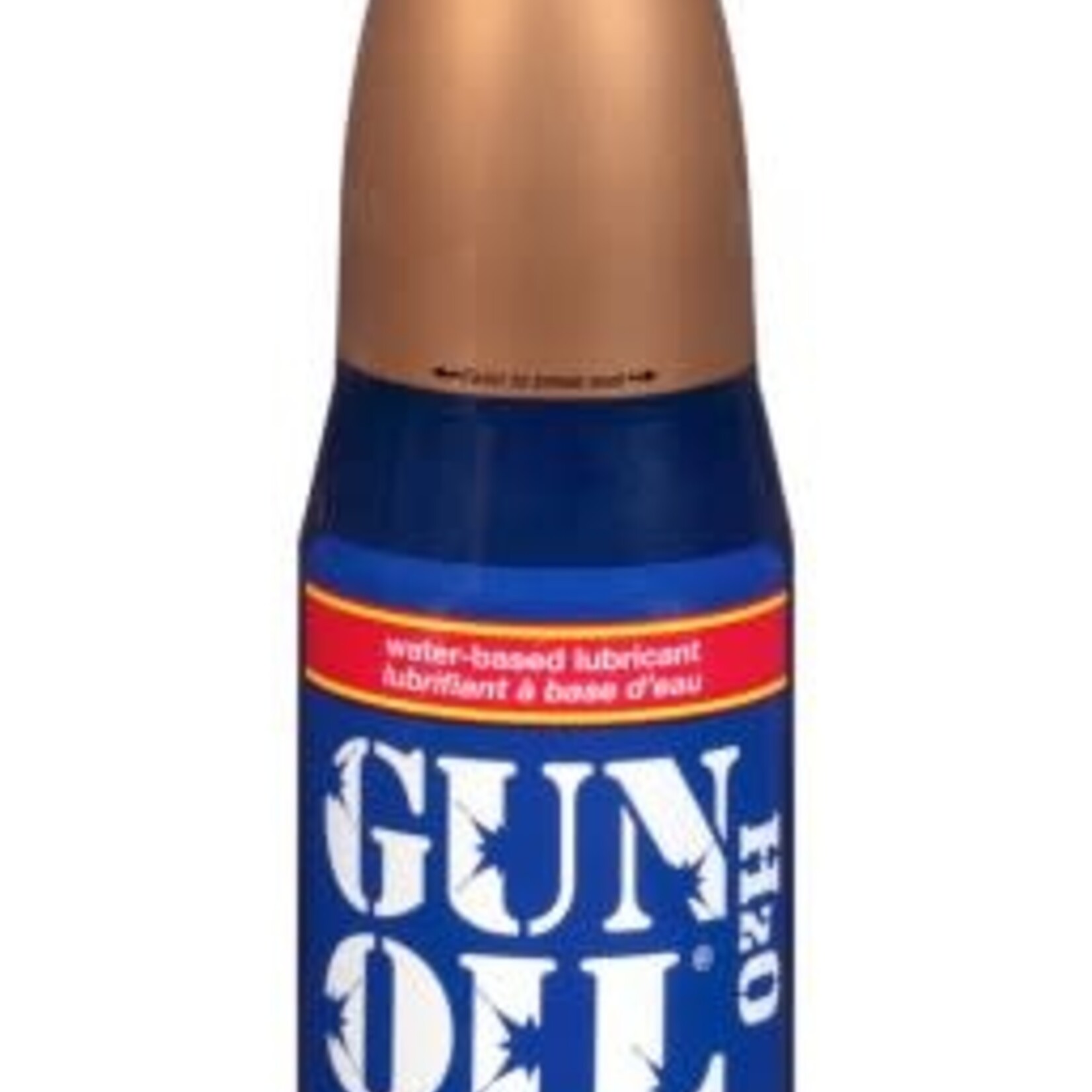 Gun Oil Gun Oil H2O - 8 Oz