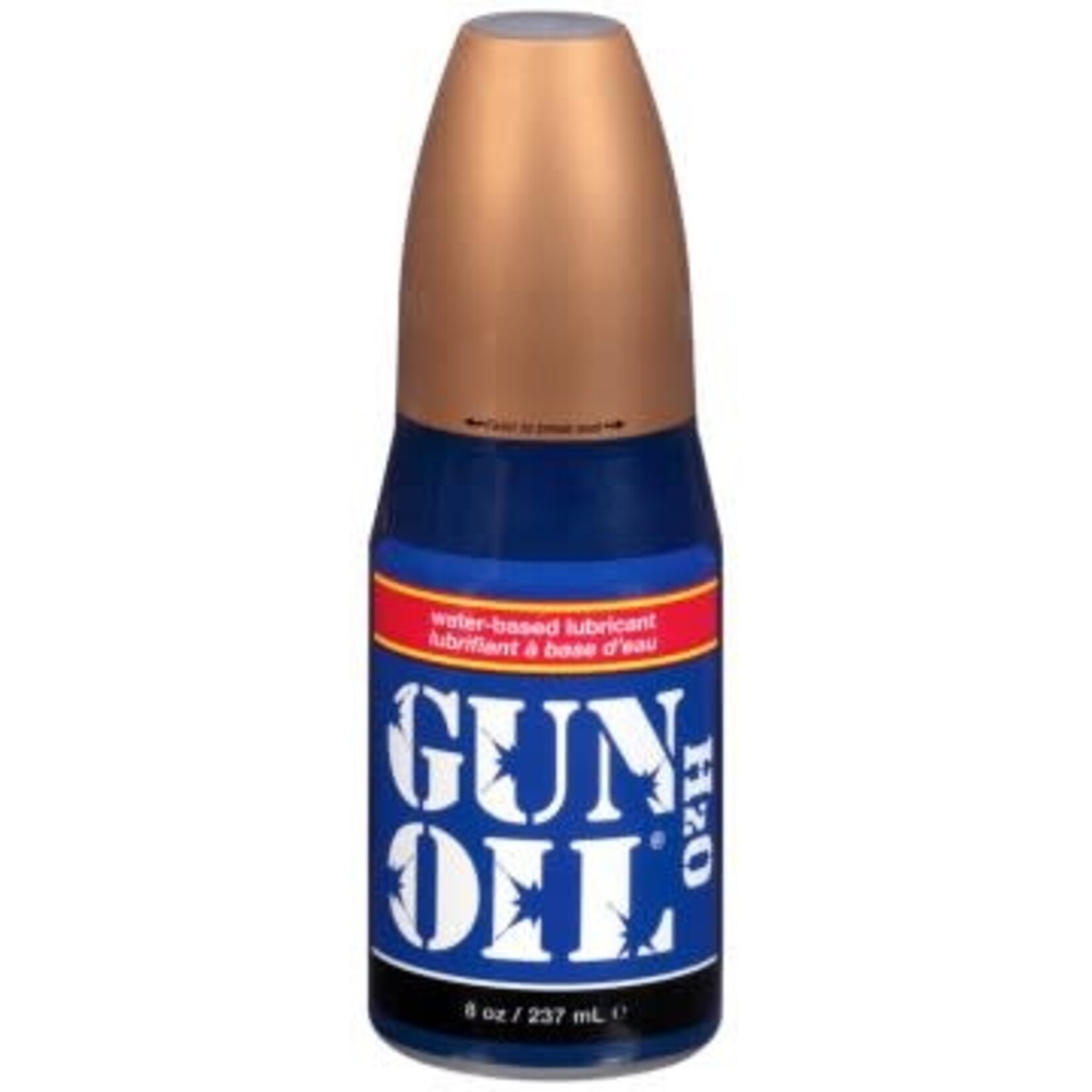 Gun Oil Gun Oil H2O - 8 Oz