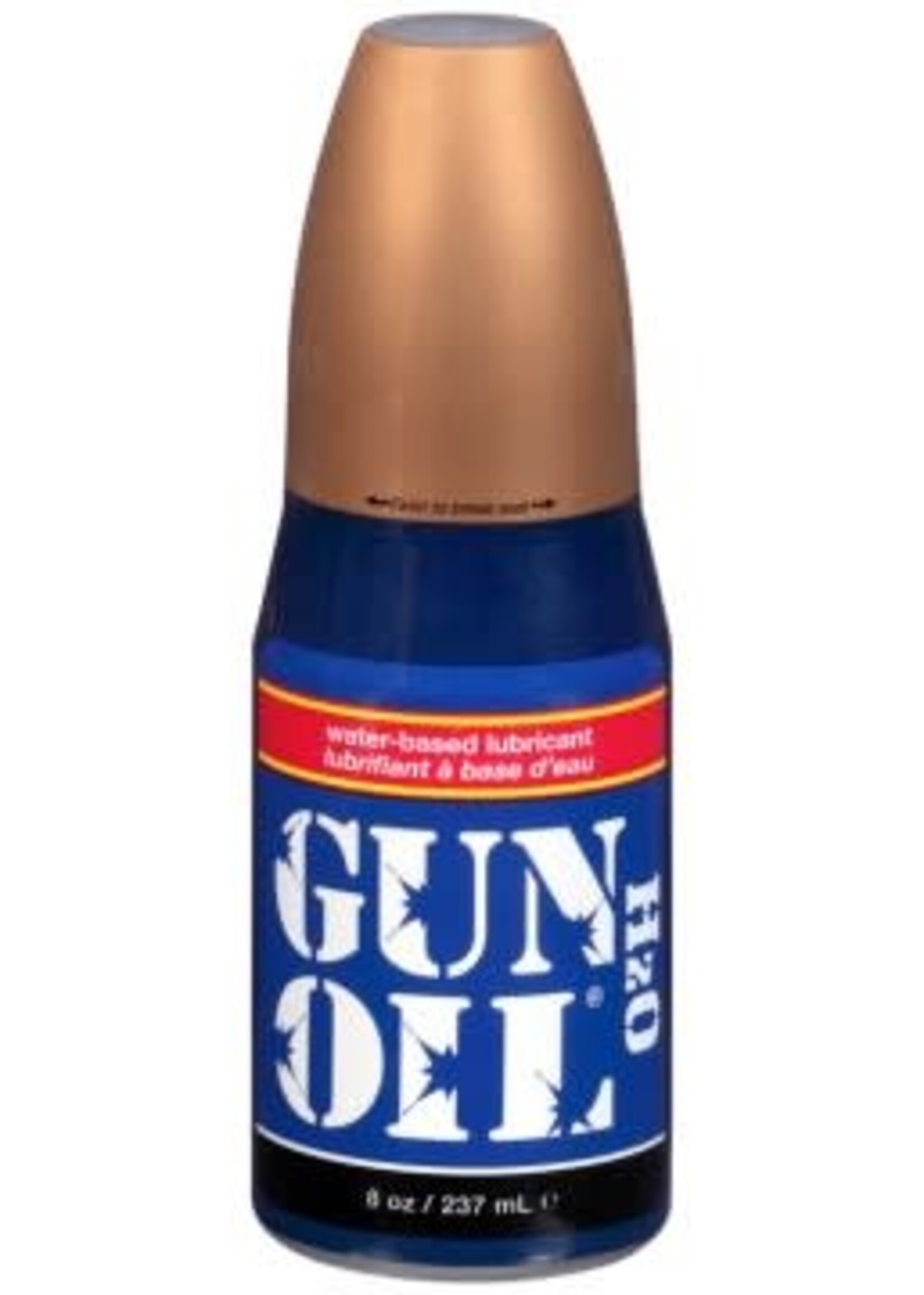 Gun Oil Gun Oil H2O - 8 Oz